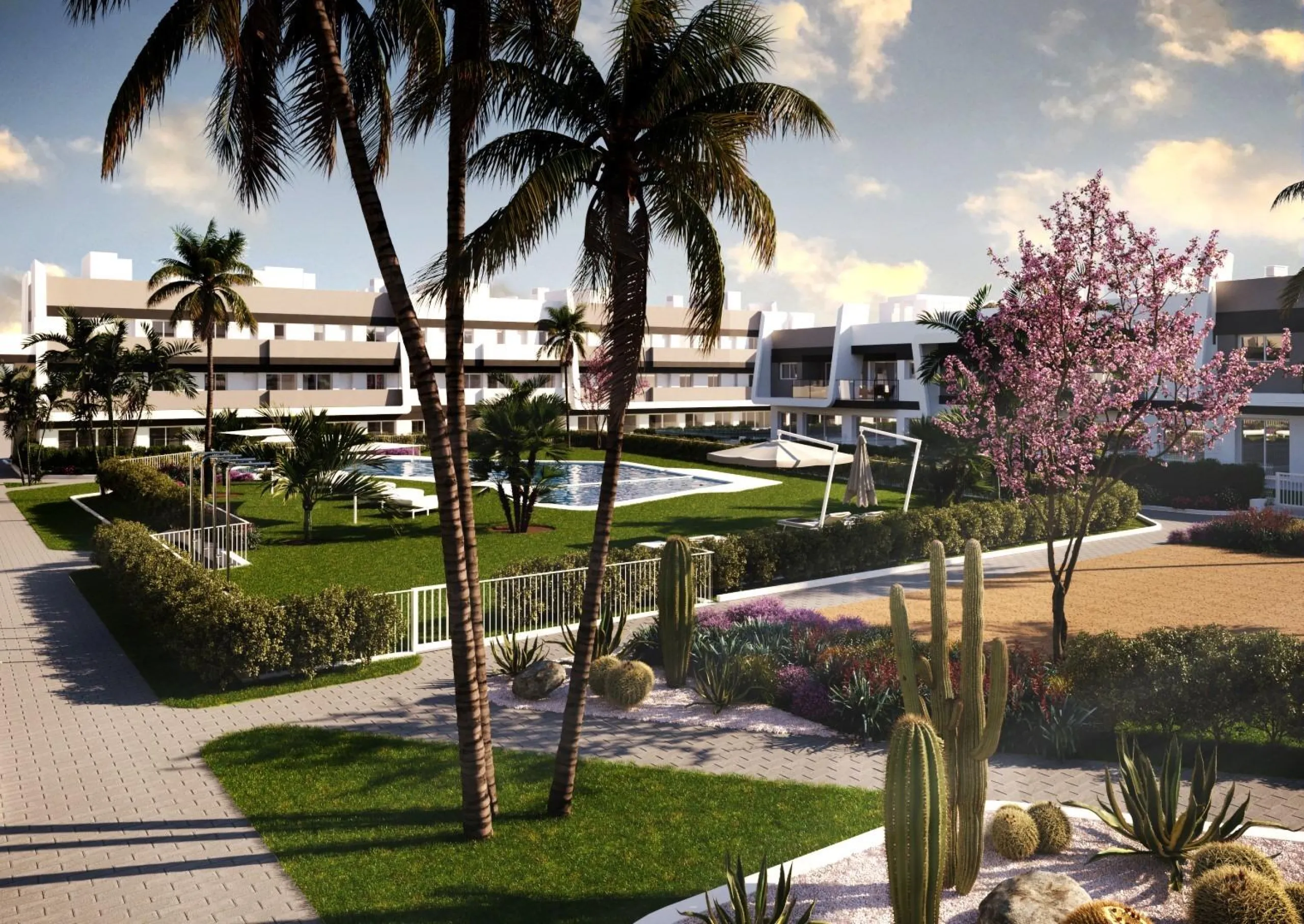 New apartments for sale in Gran Alacant