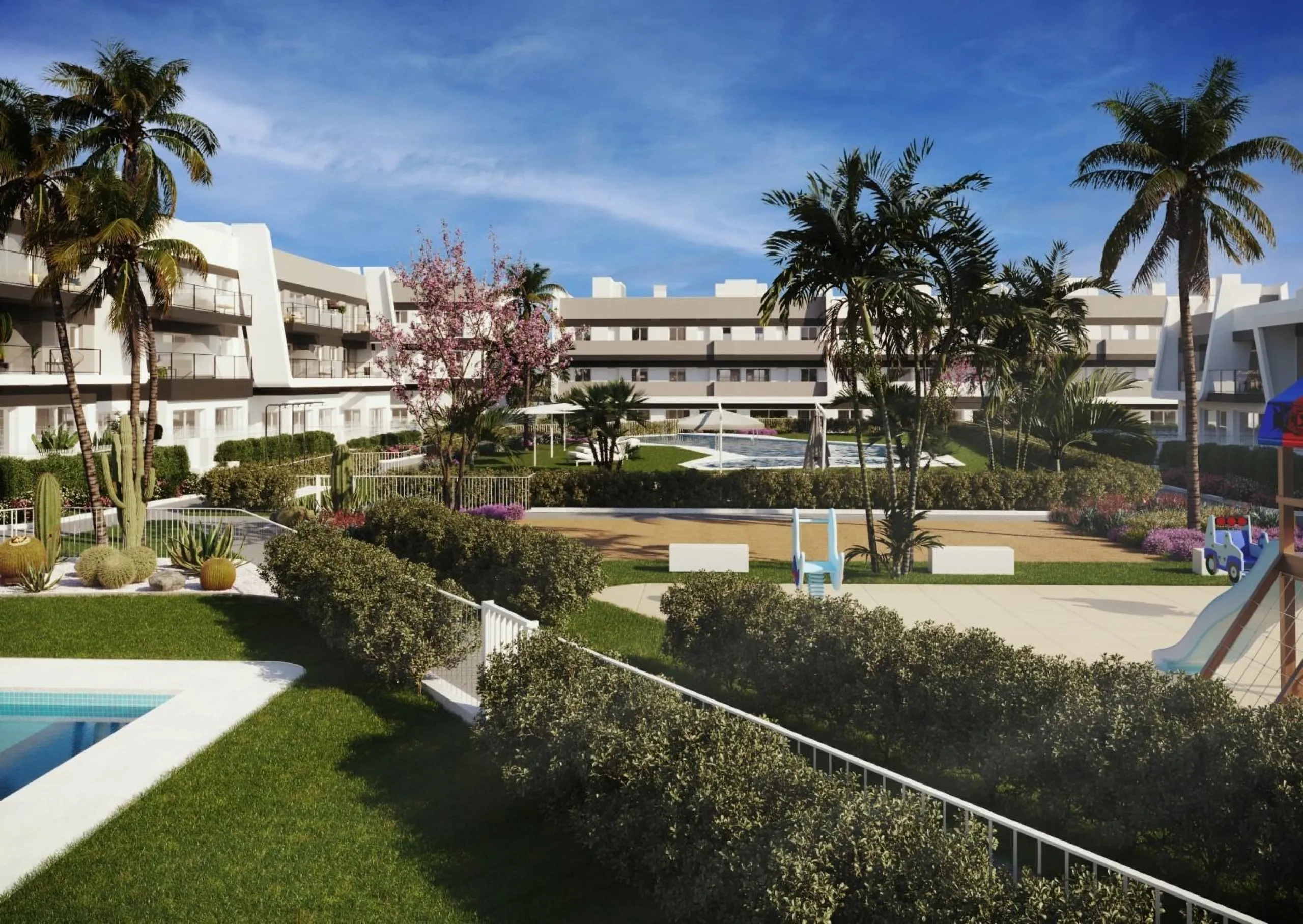 New apartments for sale in Gran Alacant