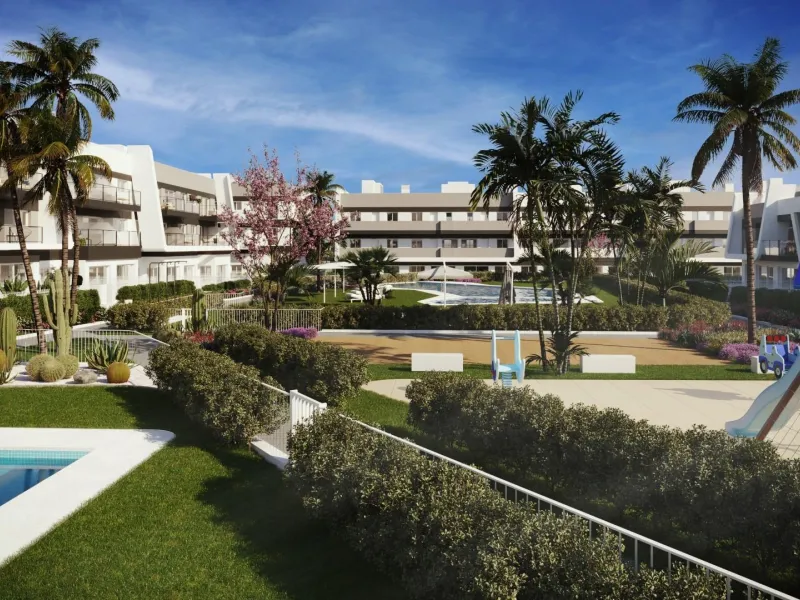 New apartments for sale in Gran Alacant