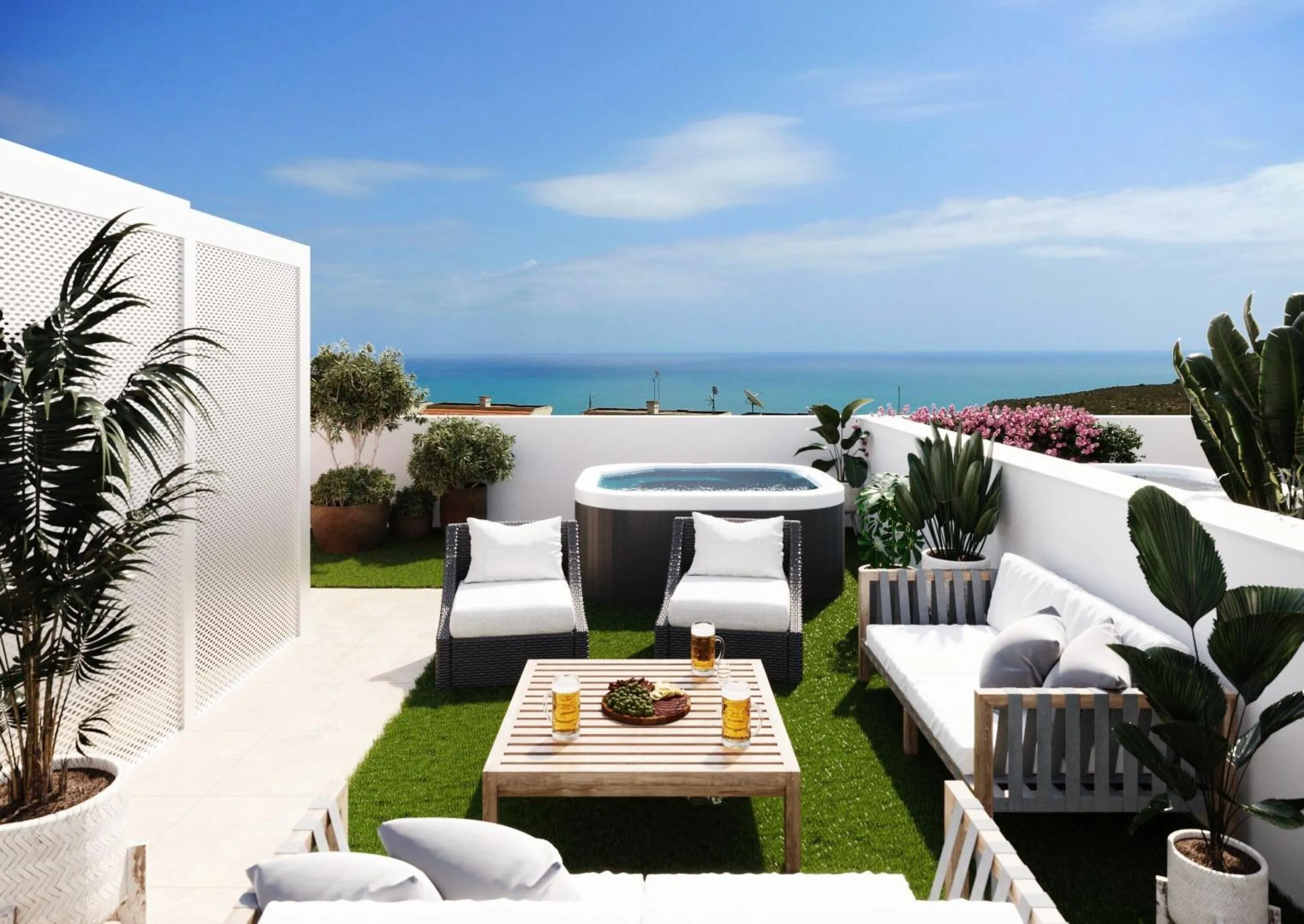 New apartments for sale in Gran Alacant