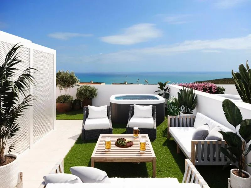 New apartments for sale in Gran Alacant