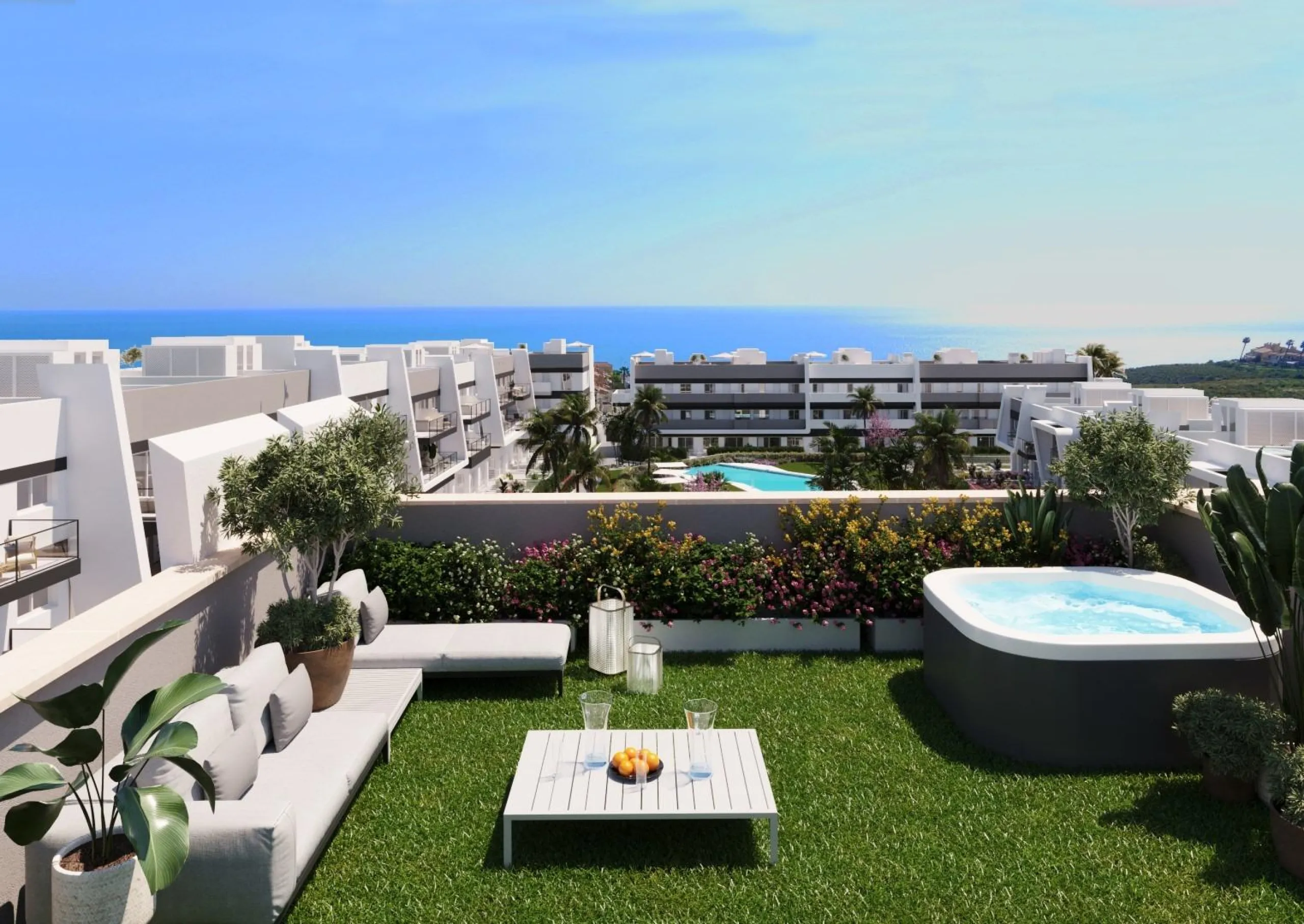 New apartments for sale in Gran Alacant