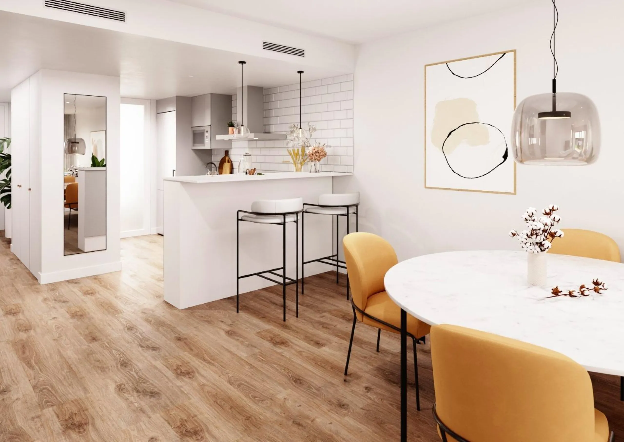 New apartments for sale in Gran Alacant