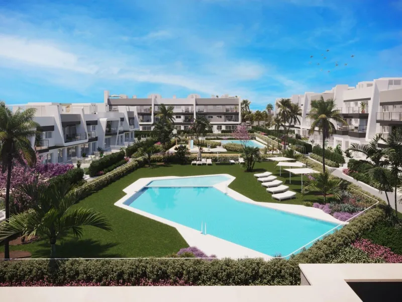 Nuevos apartamentos en venta en Gran Alacant