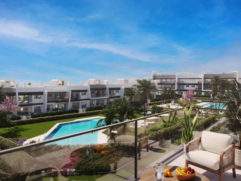 Nuevos apartamentos en venta en Gran Alacant