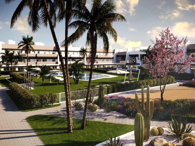 Nuevos apartamentos en venta en Gran Alacant