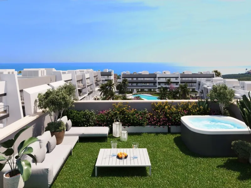 Nuevos apartamentos en venta en Gran Alacant