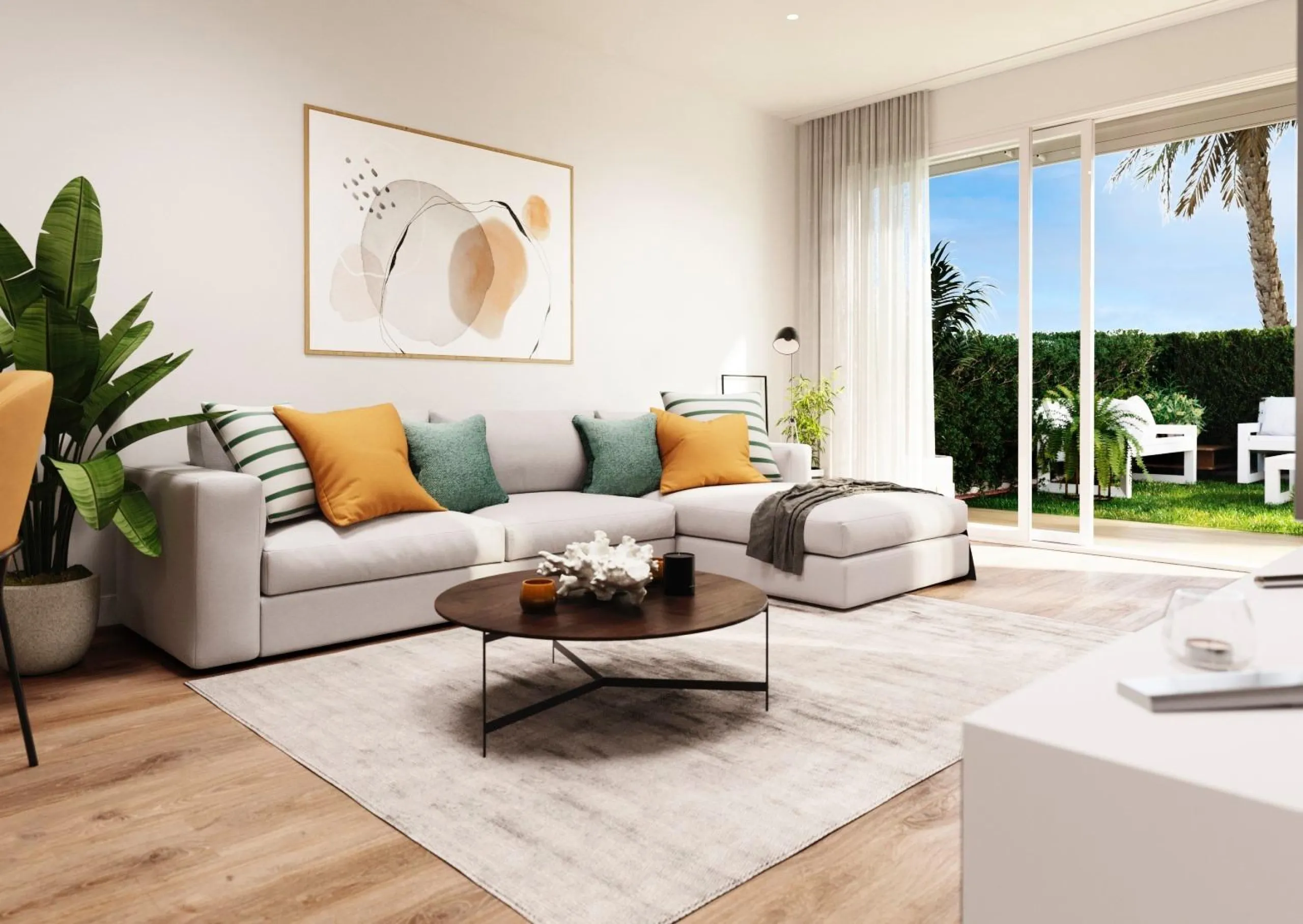 Nuevos apartamentos en venta en Gran Alacant