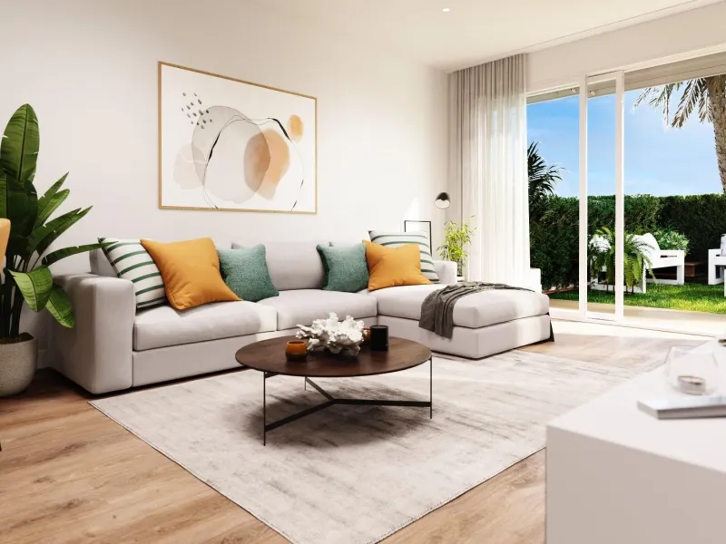 Nuevos apartamentos en venta en Gran Alacant