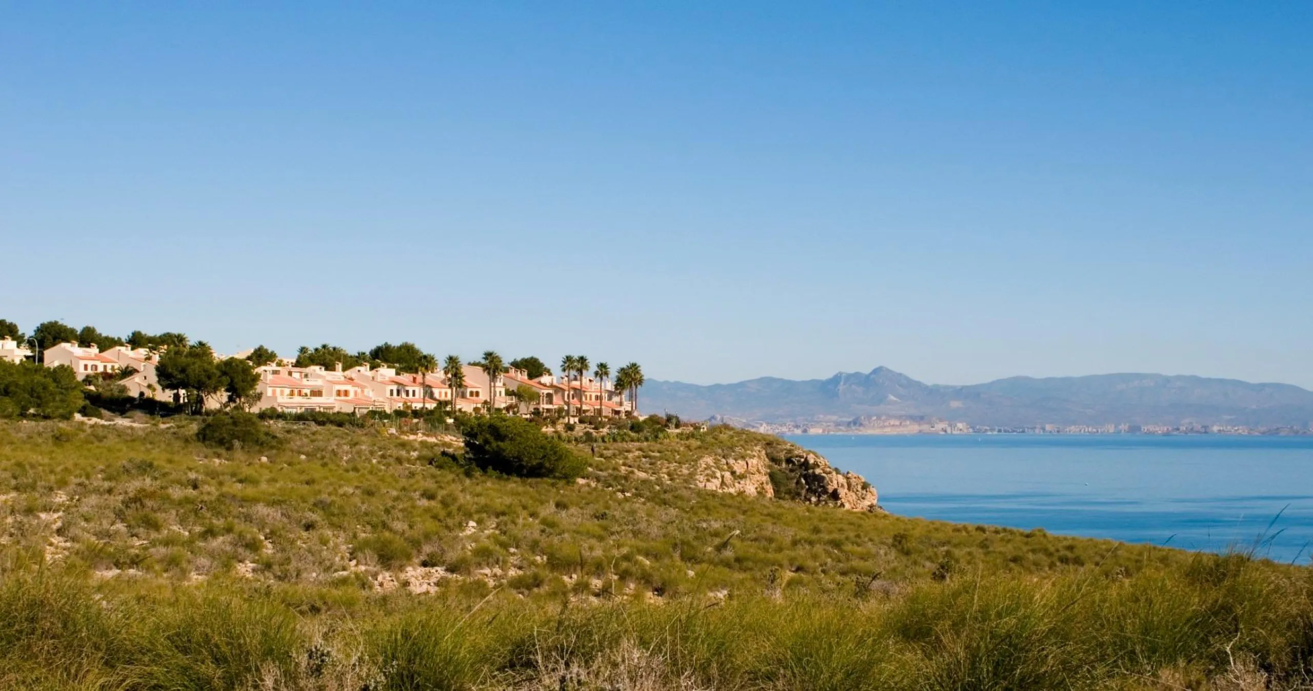 Nuevos apartamentos en venta en Gran Alacant