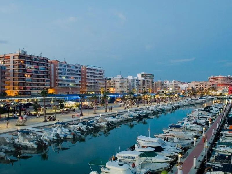 Nuevos apartamentos en venta en Gran Alacant