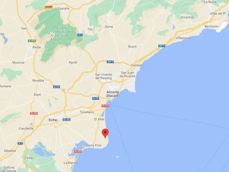 Nuevos apartamentos en venta en Gran Alacant
