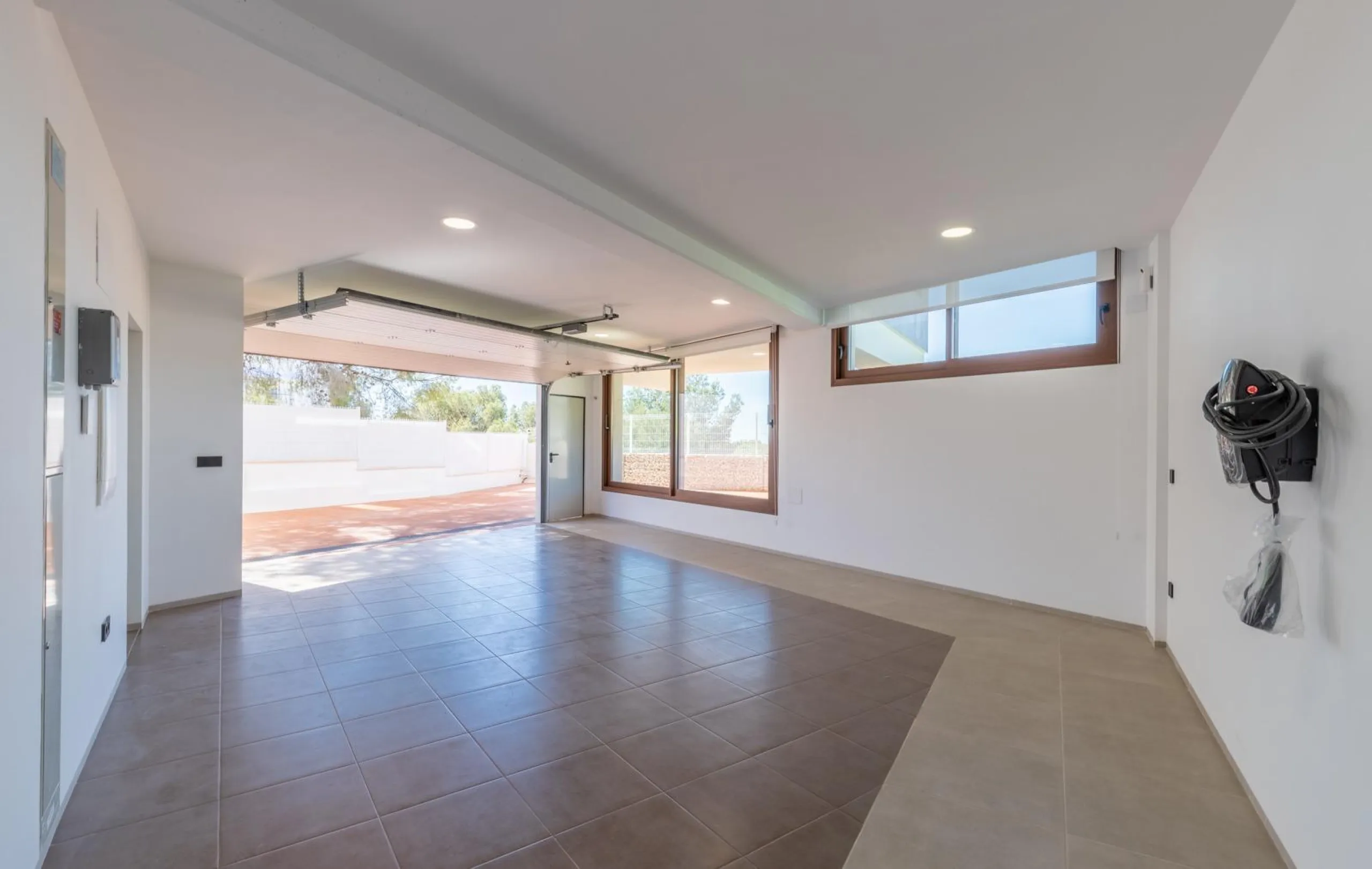 Villa moderna de alta calidad