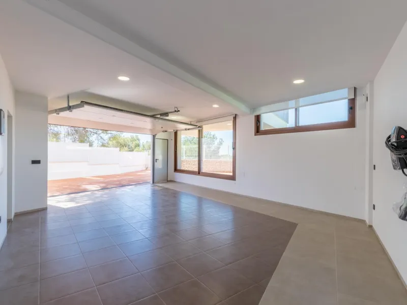 Villa moderna de alta calidad