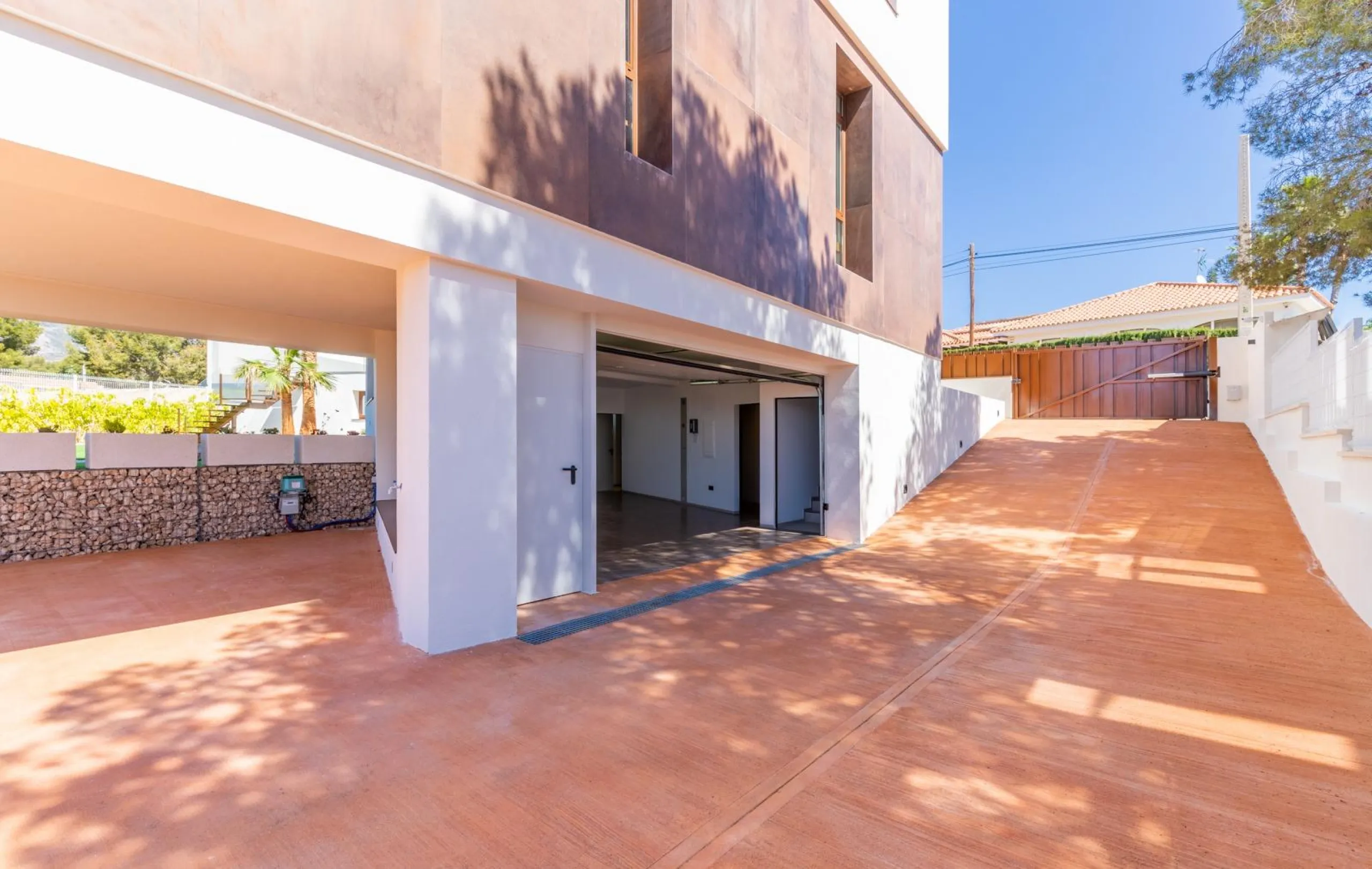 Villa moderna de alta calidad