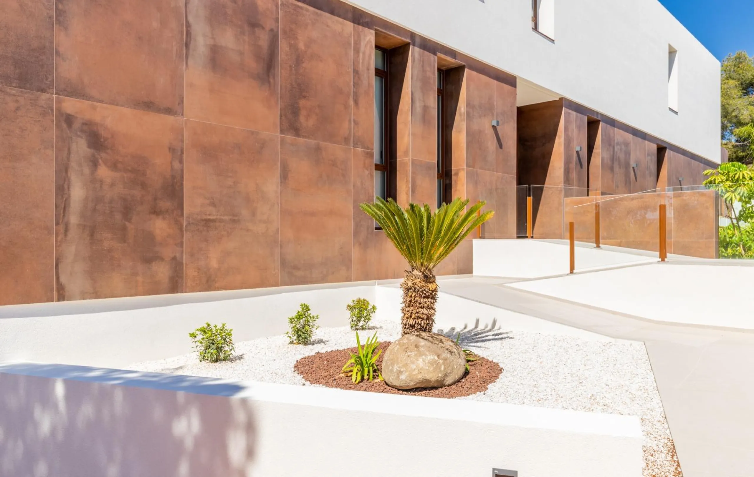 Villa moderna de alta calidad