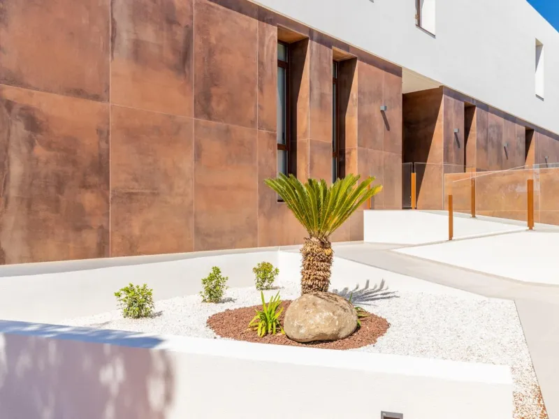 Villa moderna de alta calidad
