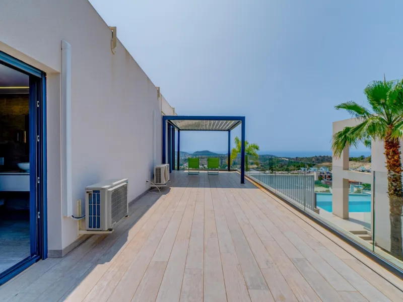 LUXURY VILLA FOR A LARGE FAMILY IN FINESTRAT