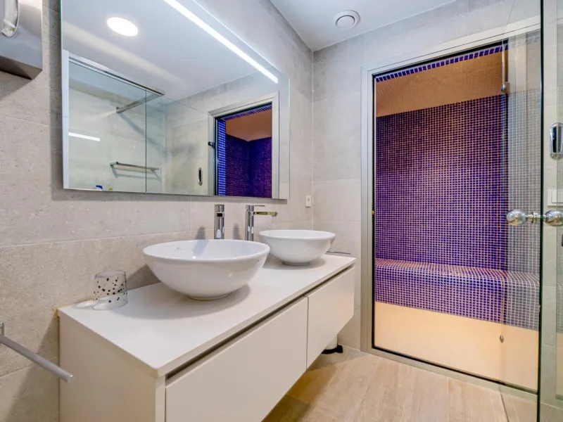 LUXURY VILLA FOR A LARGE FAMILY IN FINESTRAT