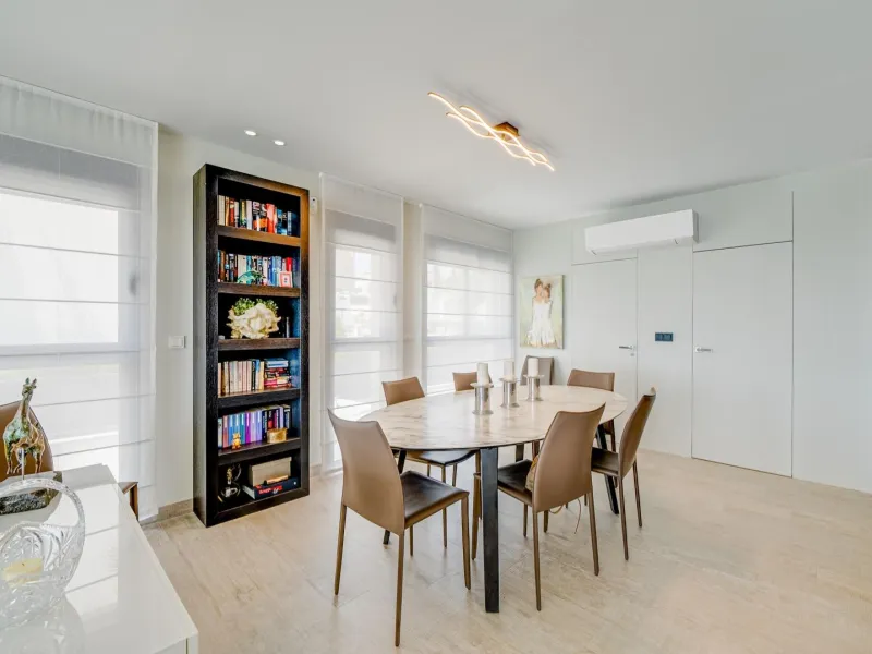 LUXURY VILLA FOR A LARGE FAMILY IN FINESTRAT