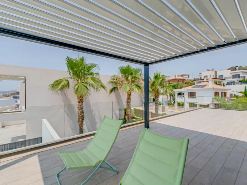 LUXURY VILLA FOR A LARGE FAMILY IN FINESTRAT