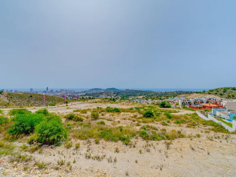 LUXURY VILLA FOR A LARGE FAMILY IN FINESTRAT