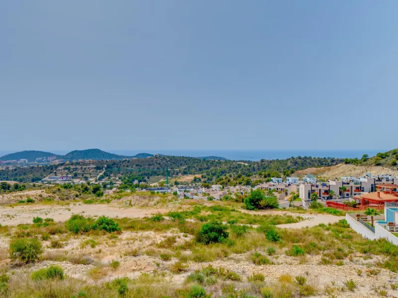 LUXURY VILLA FOR A LARGE FAMILY IN FINESTRAT