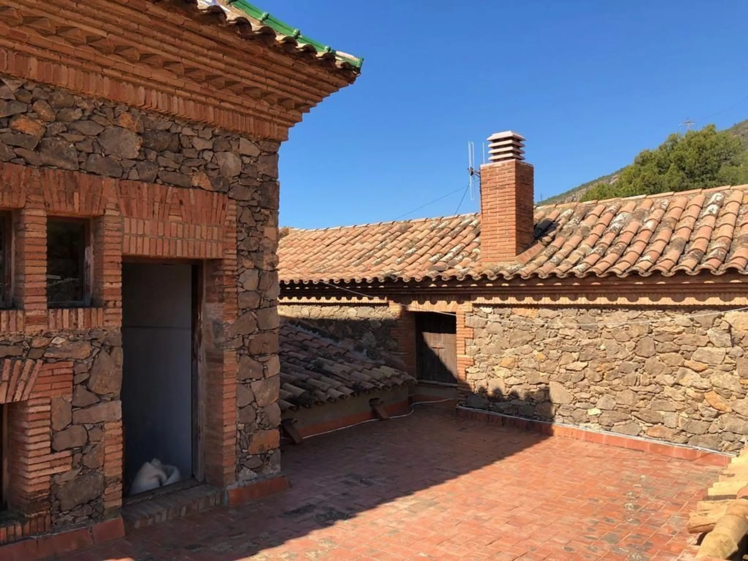 Historic modernist masia with sea views in Castelldefels, Barcelona
