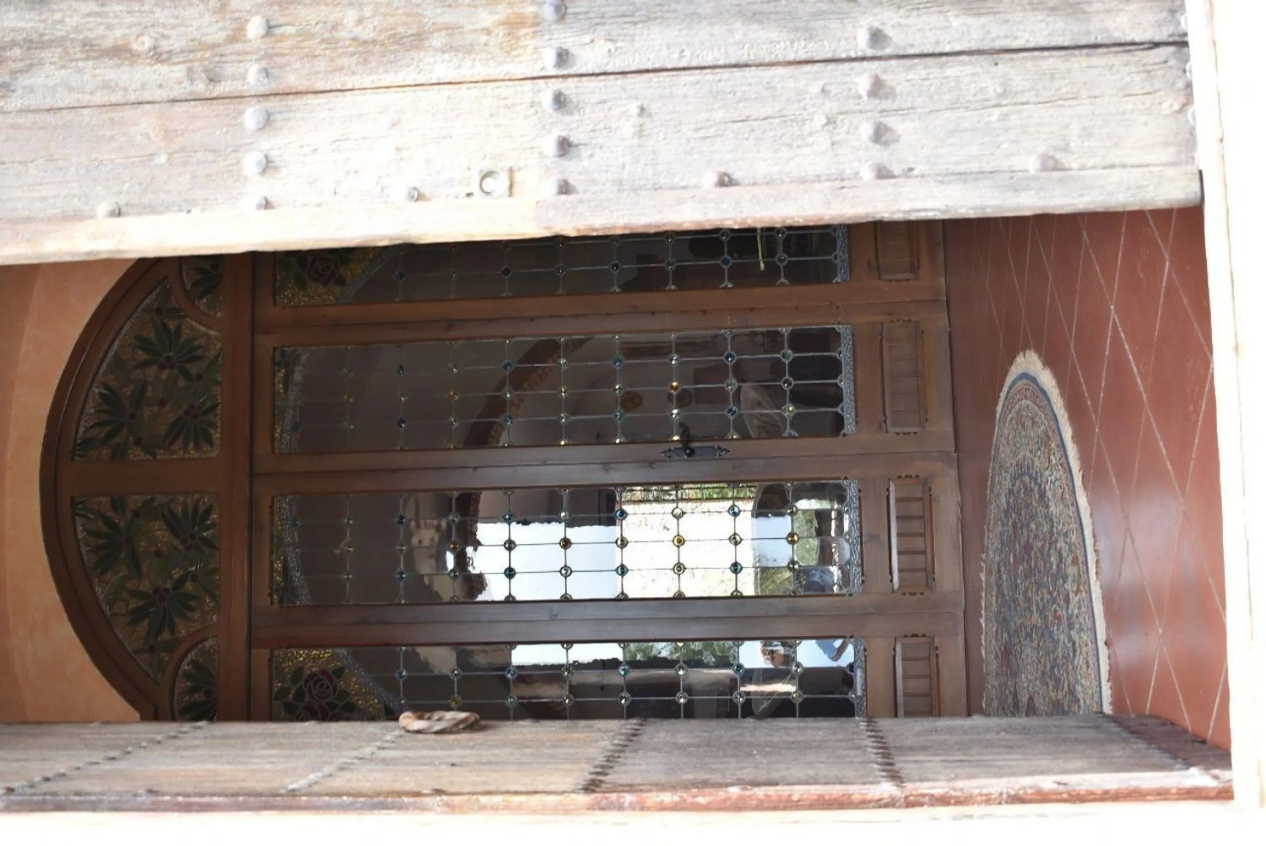 Historic modernist masia with sea views in Castelldefels, Barcelona