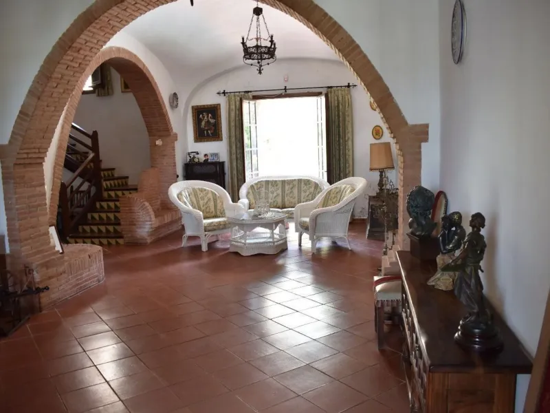 Historic modernist masia with sea views in Castelldefels, Barcelona
