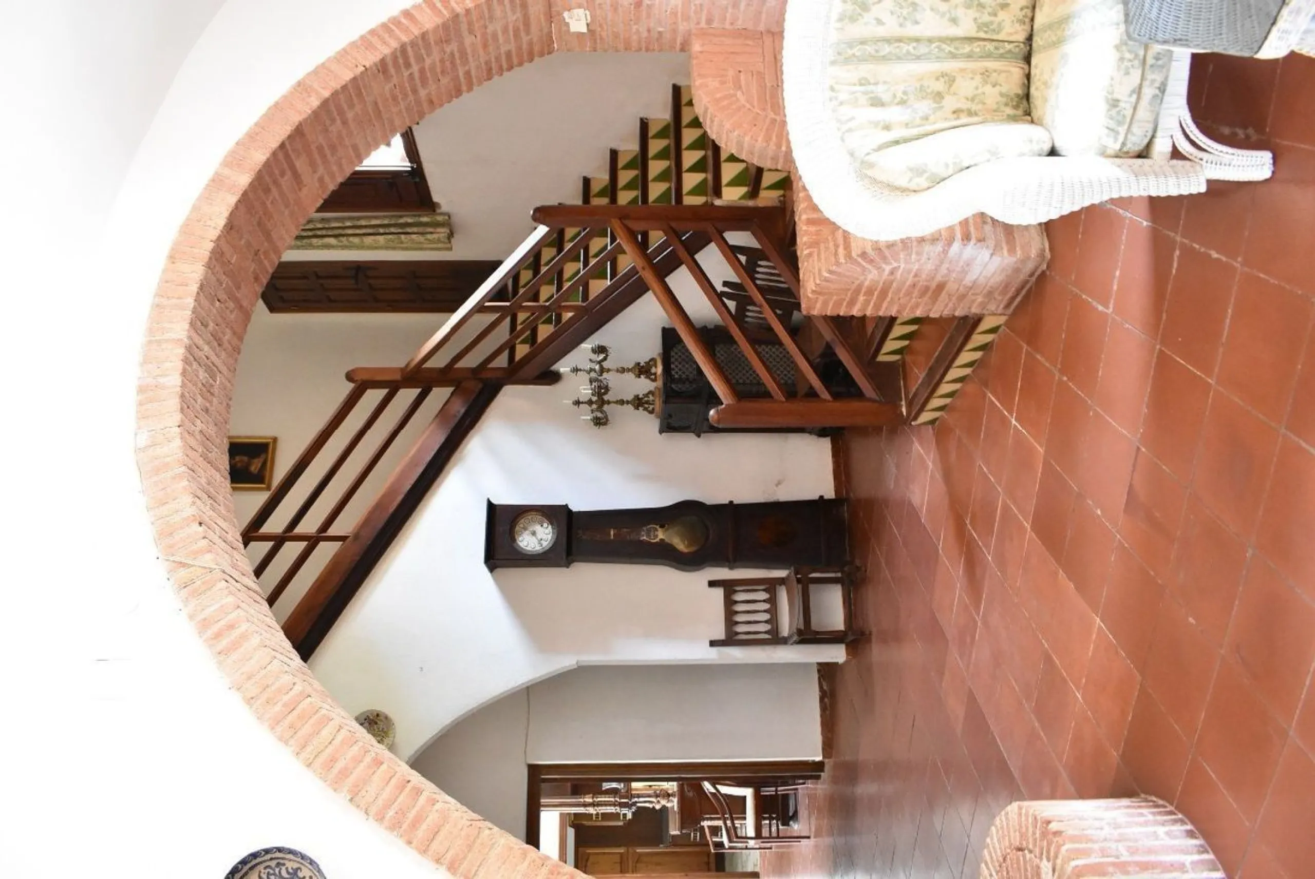 Historic modernist masia with sea views in Castelldefels, Barcelona
