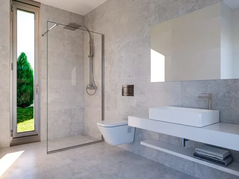 New luxury villas with private pool in Sierra Cortina