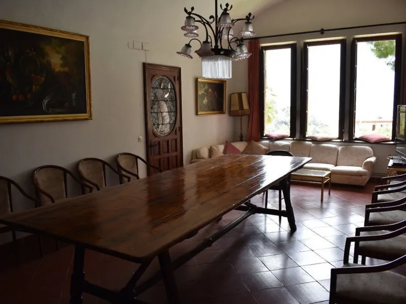 Historic modernist masia with sea views in Castelldefels, Barcelona