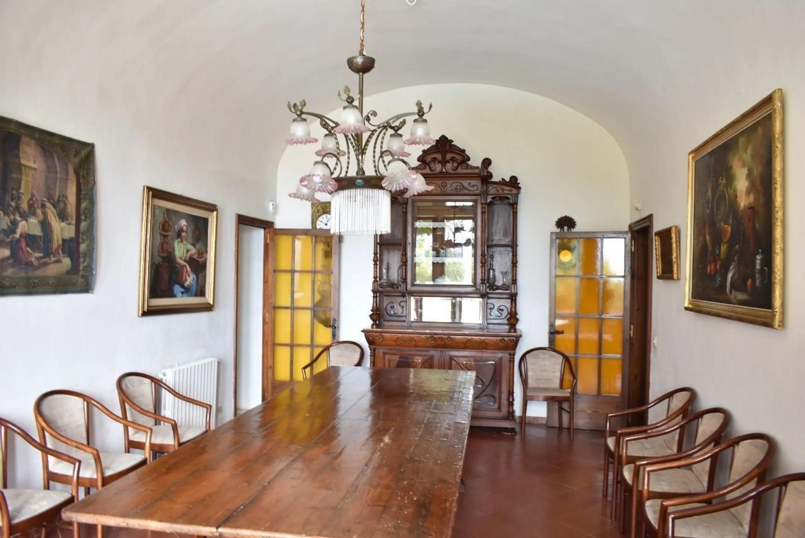 Historic modernist masia with sea views in Castelldefels, Barcelona