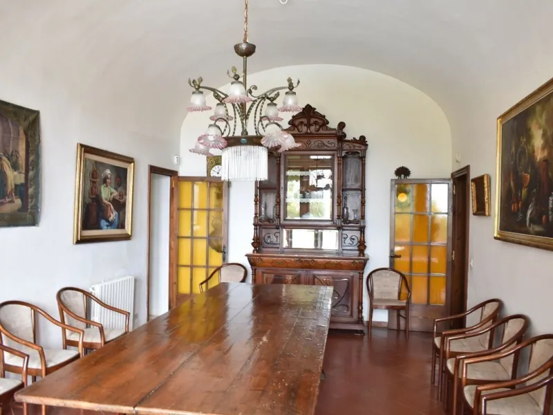 Historic modernist masia with sea views in Castelldefels, Barcelona