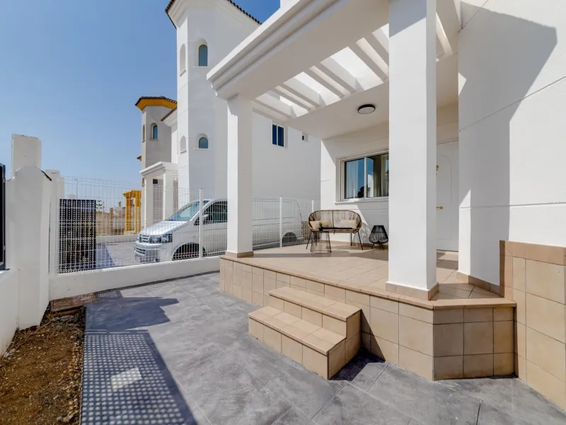 NEW BUILD RESIDENTIAL IN SAN FULGENCIO