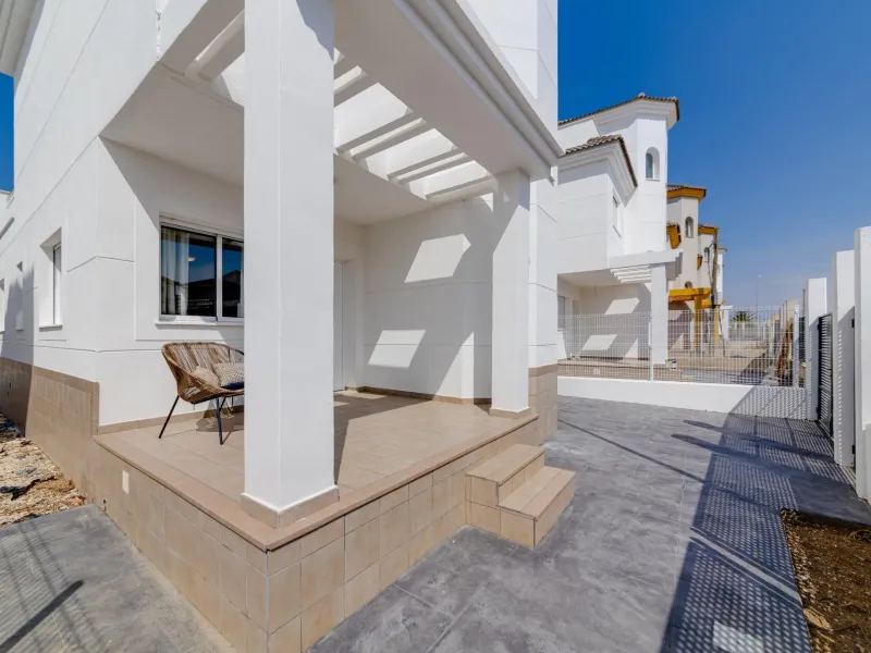 NEW BUILD RESIDENTIAL IN SAN FULGENCIO