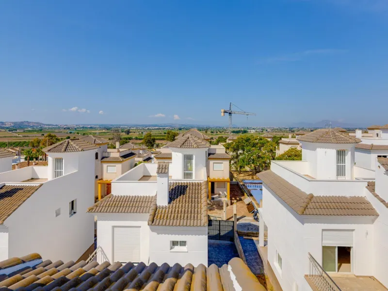 NEW BUILD RESIDENTIAL IN SAN FULGENCIO