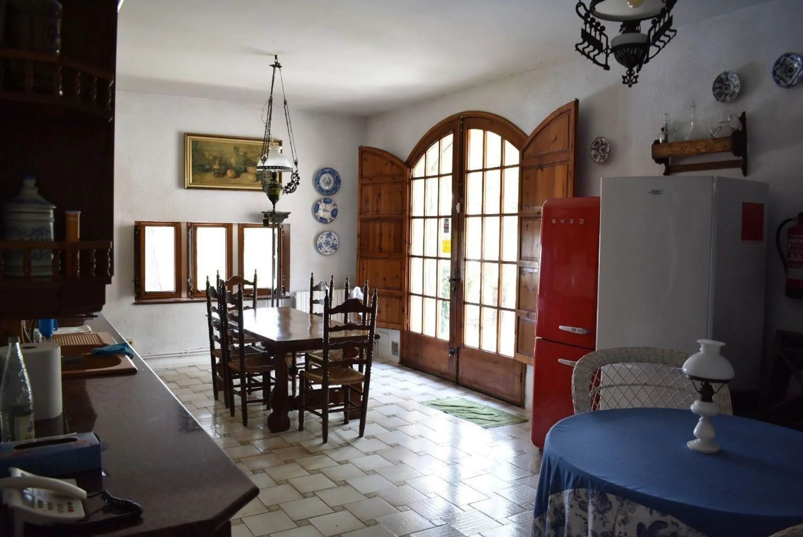 Historic modernist masia with sea views in Castelldefels, Barcelona