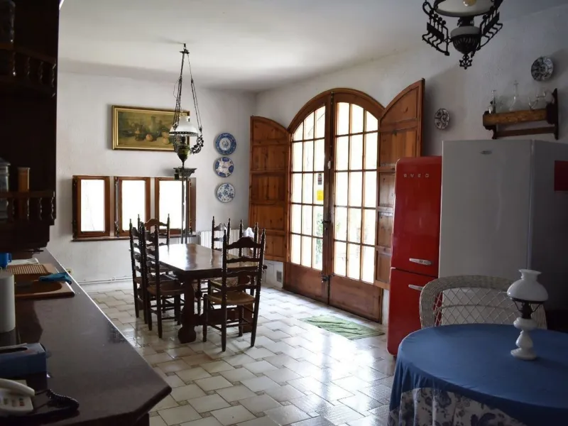 Historic modernist masia with sea views in Castelldefels, Barcelona