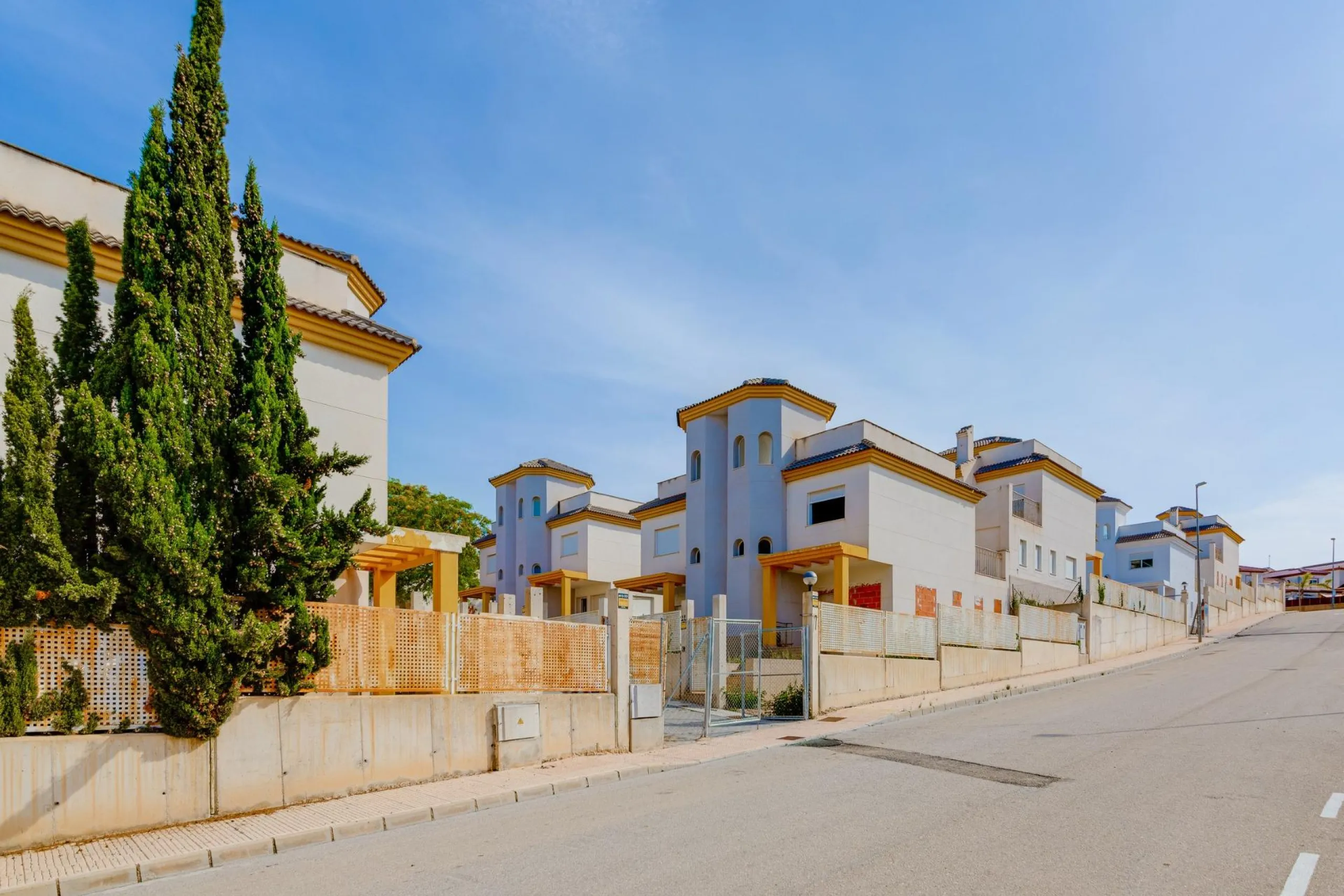 NEW BUILD RESIDENTIAL IN SAN FULGENCIO