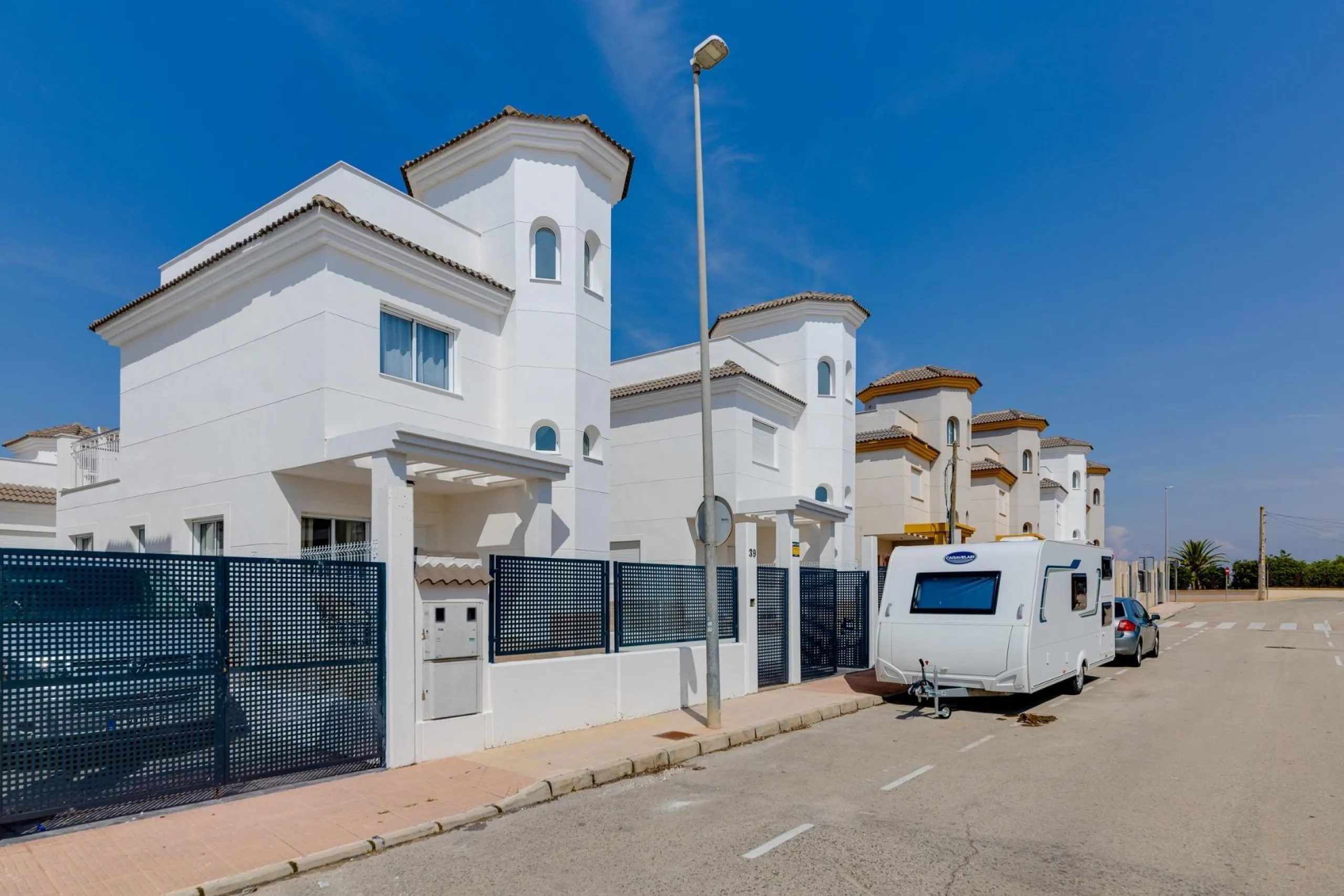 NEW BUILD RESIDENTIAL IN SAN FULGENCIO