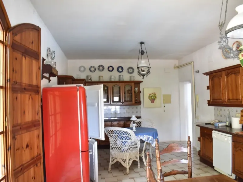 Historic modernist masia with sea views in Castelldefels, Barcelona