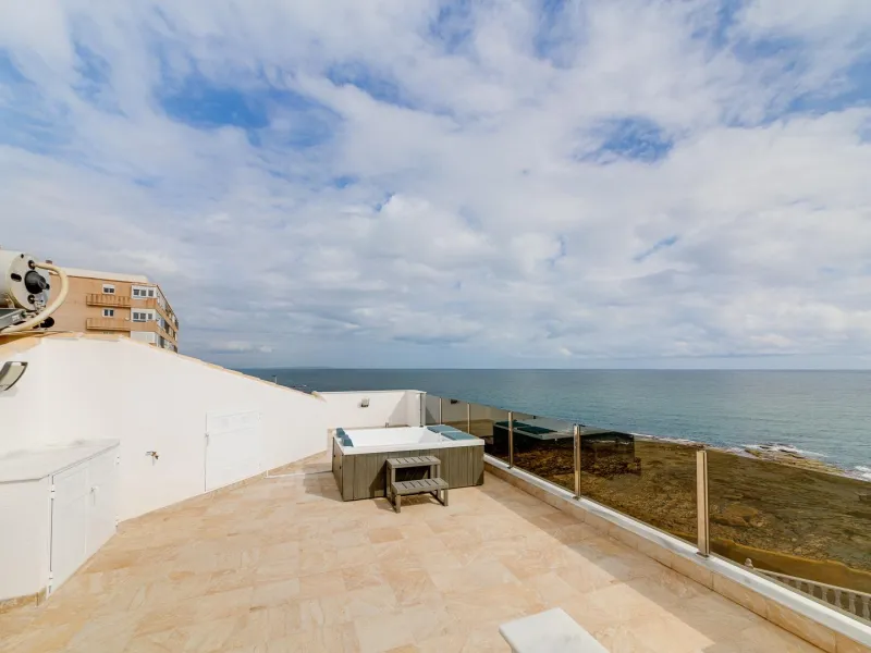 Villa en Torrevieja