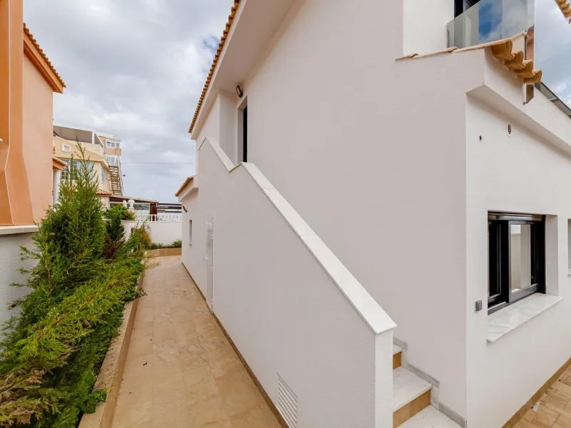 Villa en Torrevieja