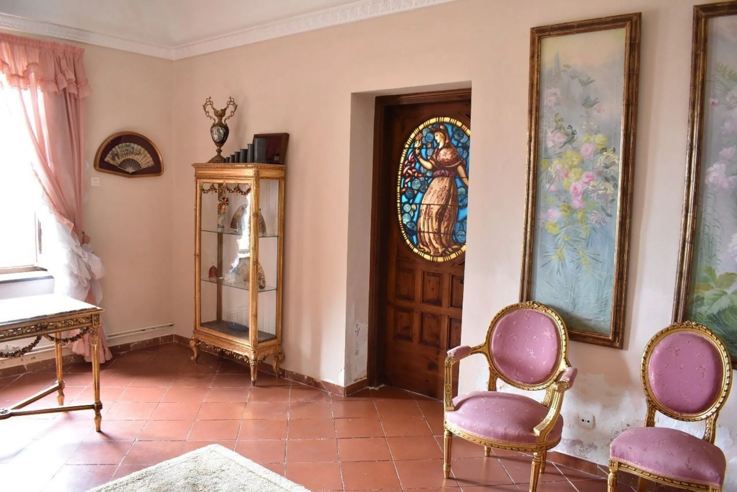 Historic modernist masia with sea views in Castelldefels, Barcelona