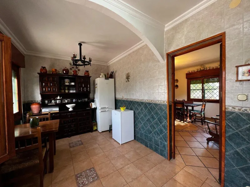 Chalet con 1000 metros de terreno en la zona Sol y Luz de San Vicente del Raspeig, Alicante