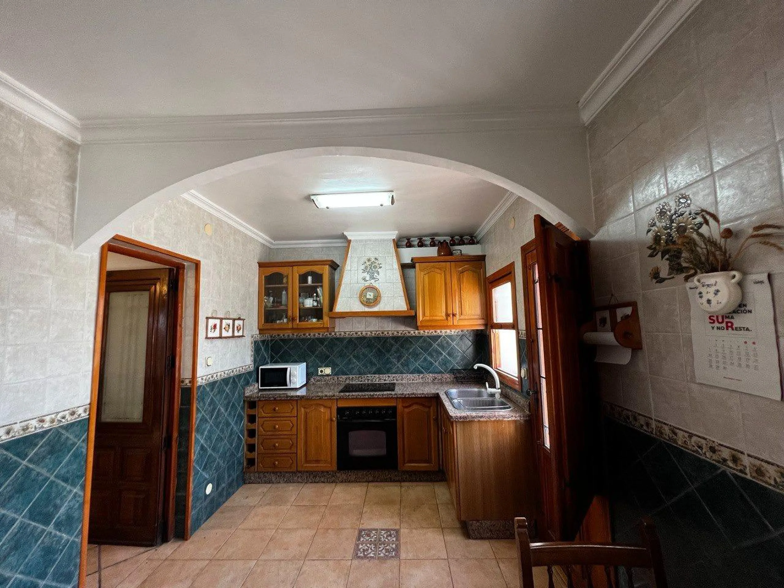 Chalet con 1000 metros de terreno en la zona Sol y Luz de San Vicente del Raspeig, Alicante