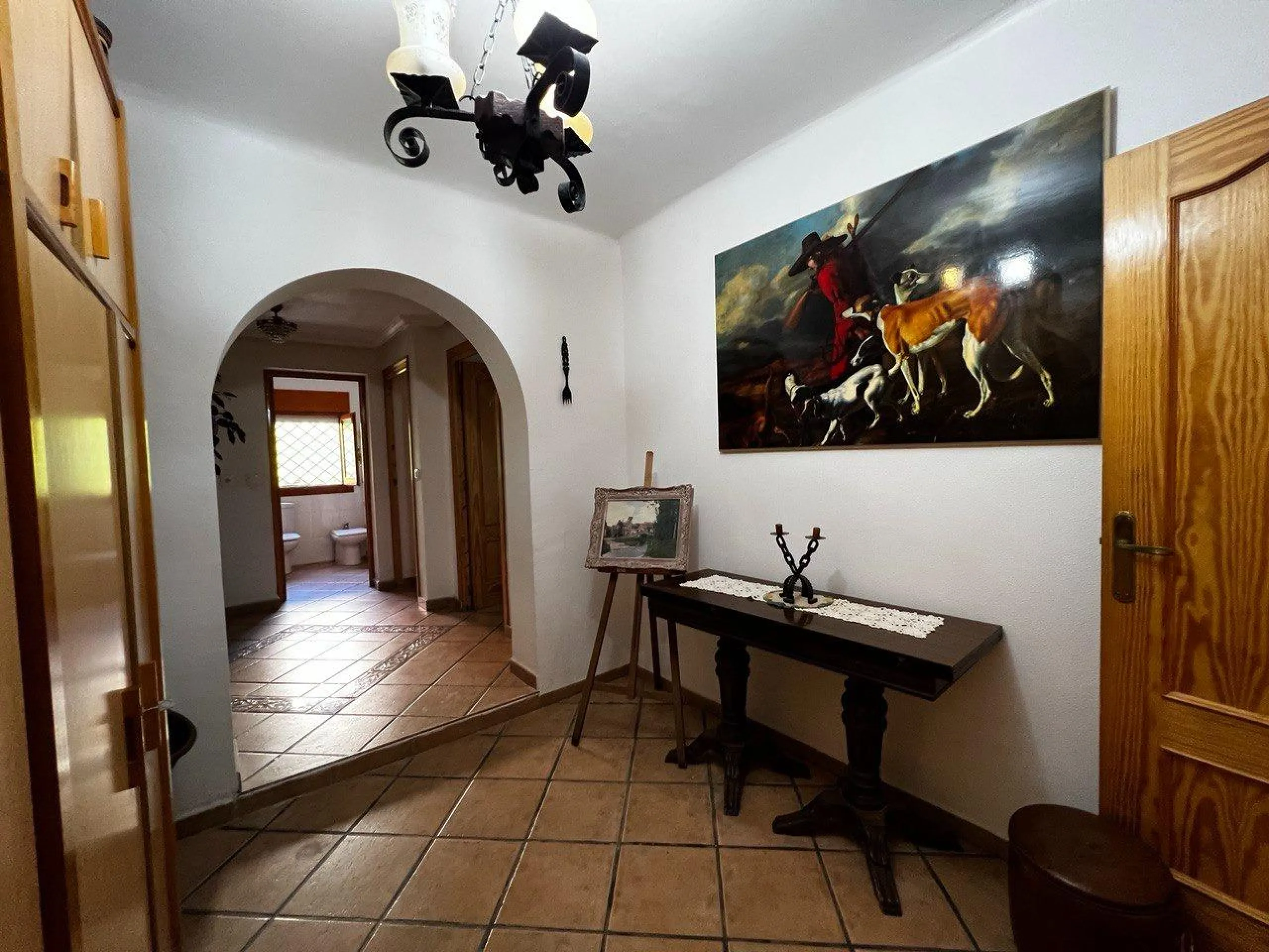 Chalet con 1000 metros de terreno en la zona Sol y Luz de San Vicente del Raspeig, Alicante