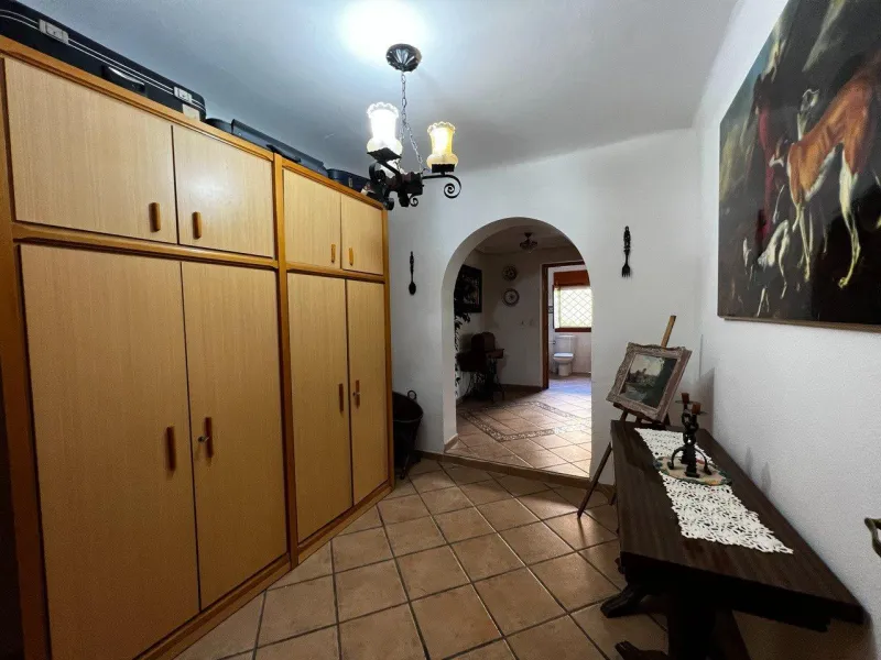 Chalet con 1000 metros de terreno en la zona Sol y Luz de San Vicente del Raspeig, Alicante